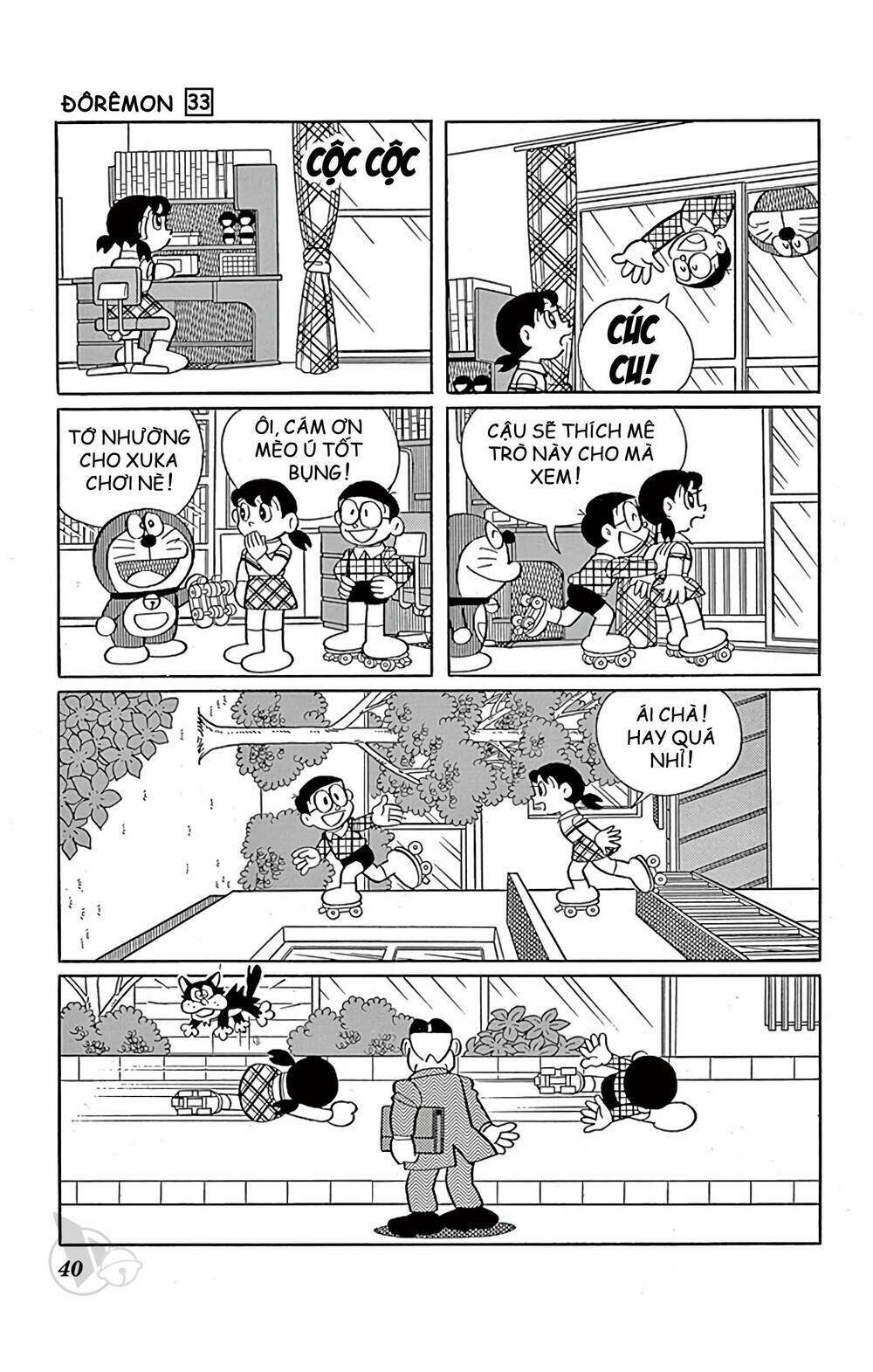 Doraemon Chapter 586 - Trang 2