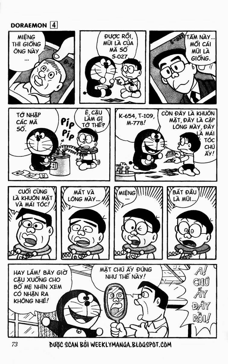 Doraemon Chapter 59 - Trang 2