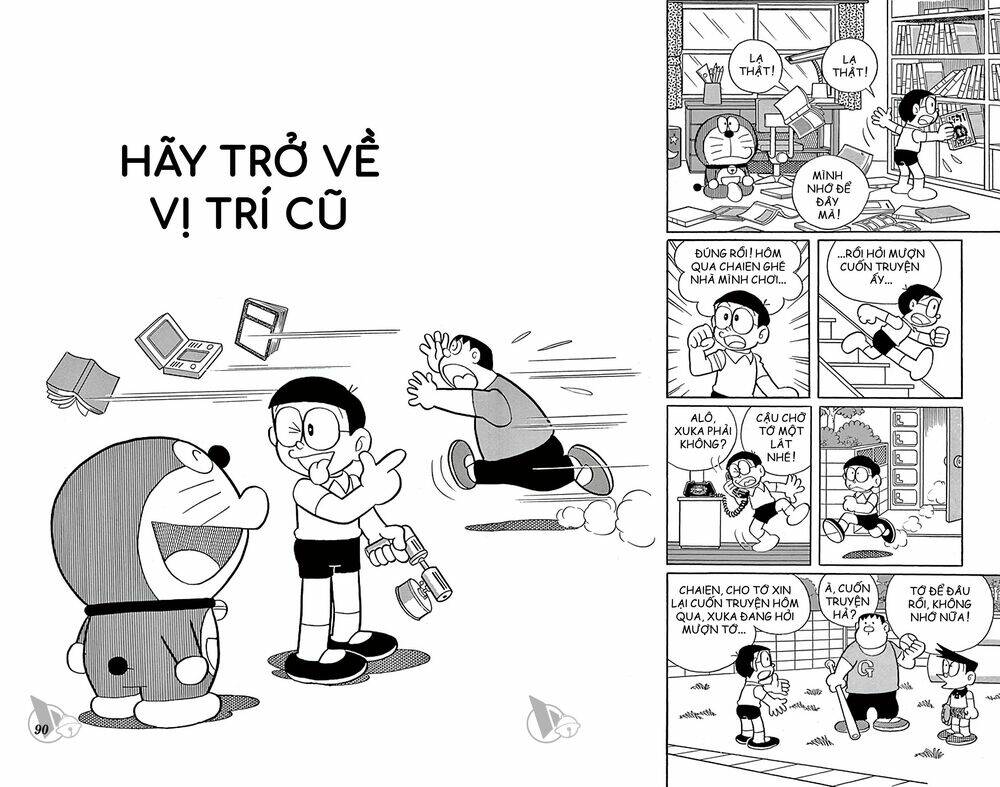 Doraemon Chapter 591 - Trang 2