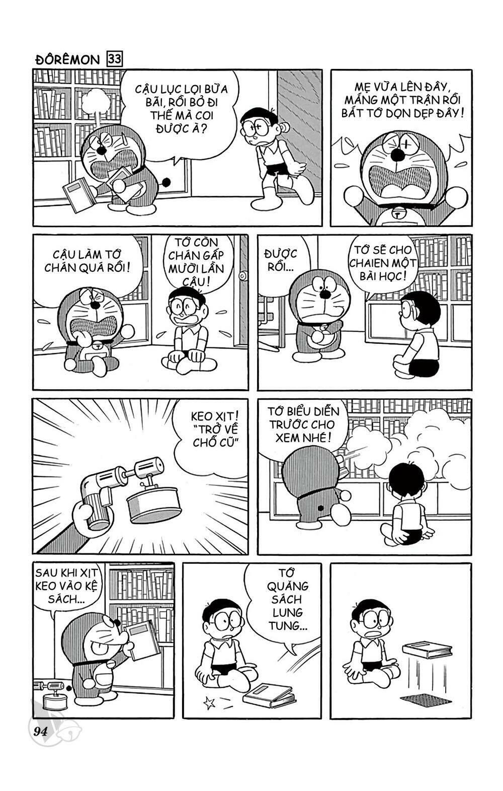 Doraemon Chapter 591 - Trang 2