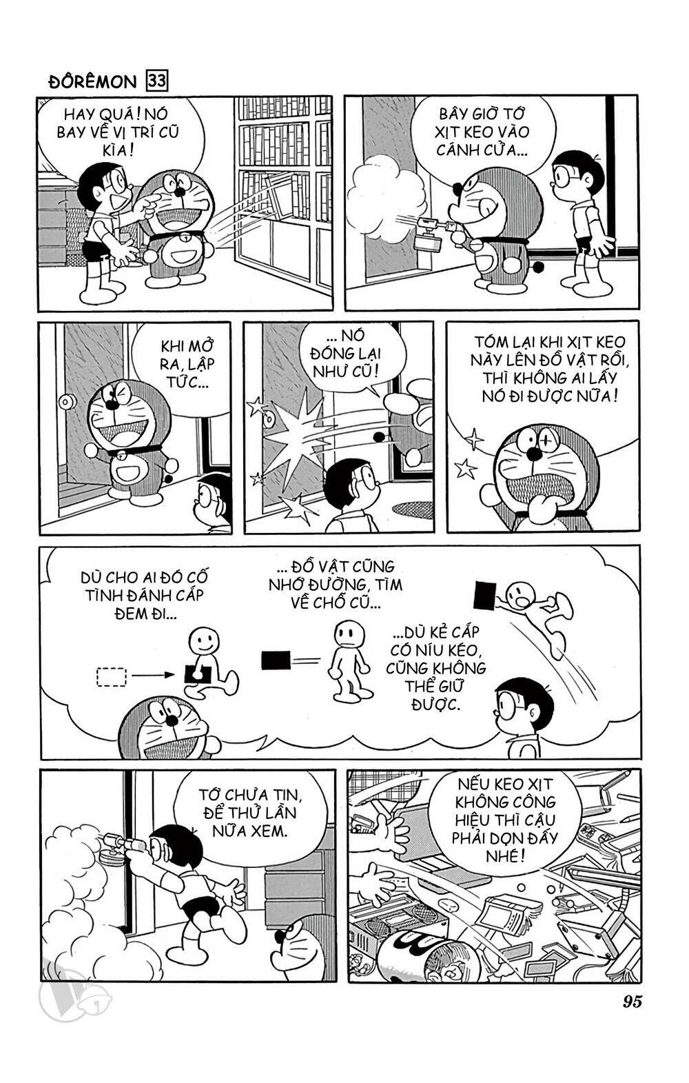 Doraemon Chapter 591 - Trang 2