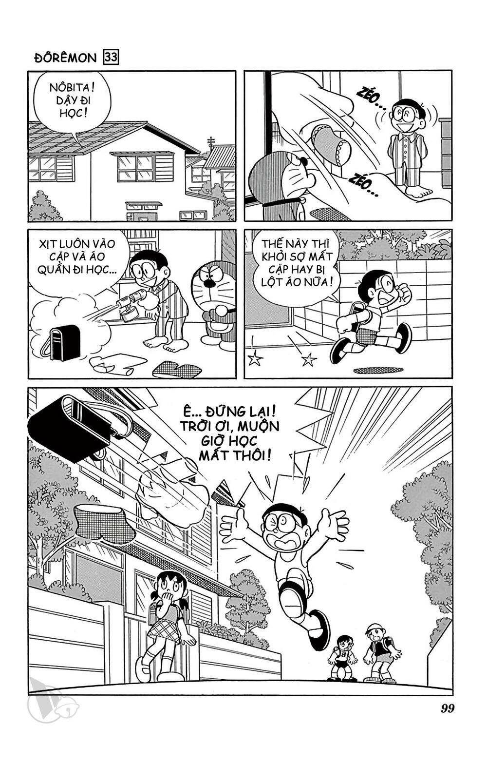 Doraemon Chapter 591 - Trang 2