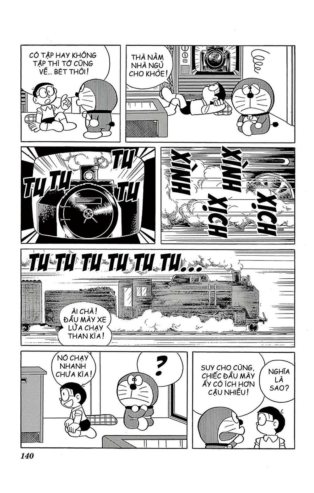 Doraemon Chapter 596 - Trang 2