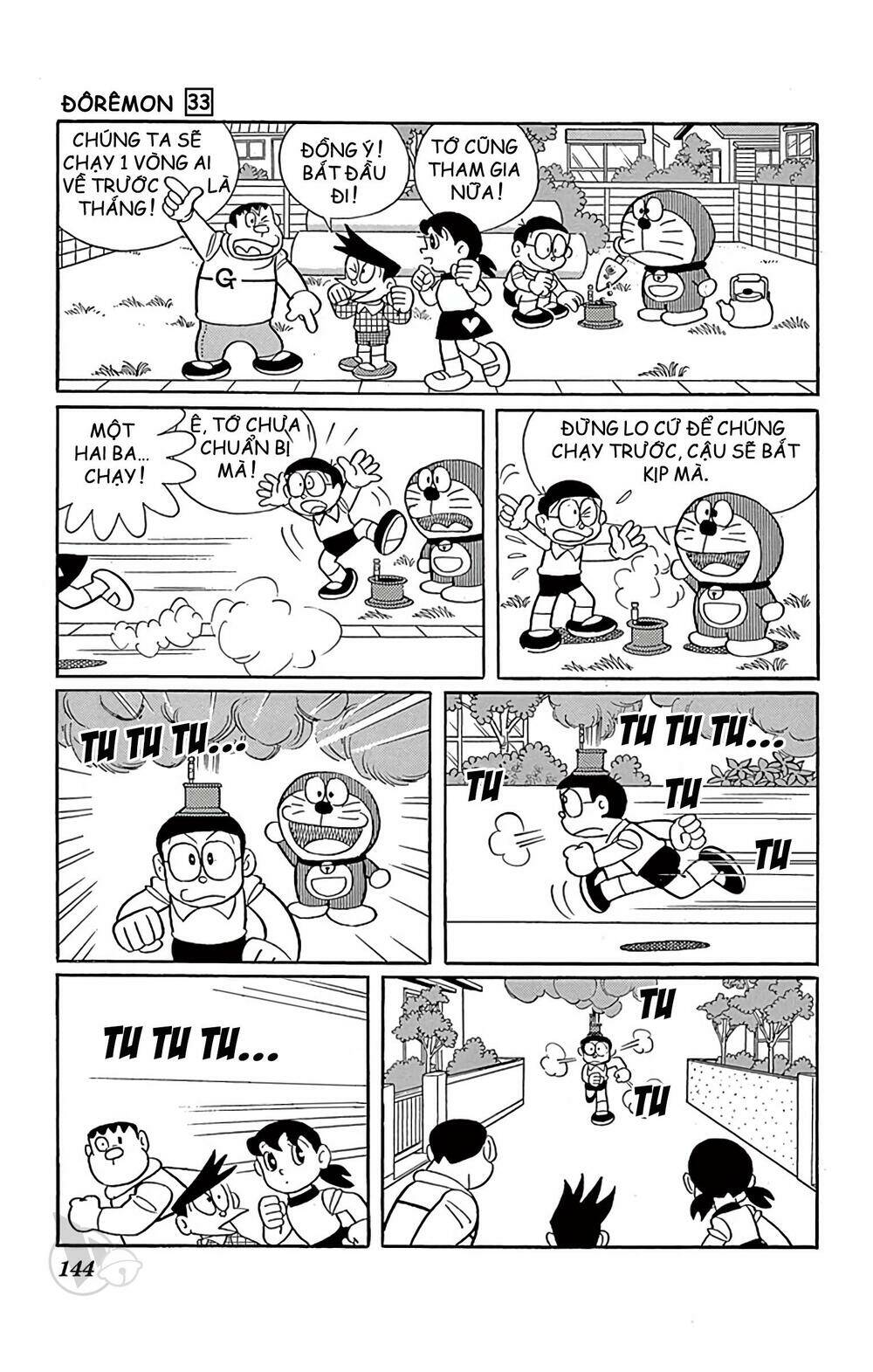 Doraemon Chapter 596 - Trang 2
