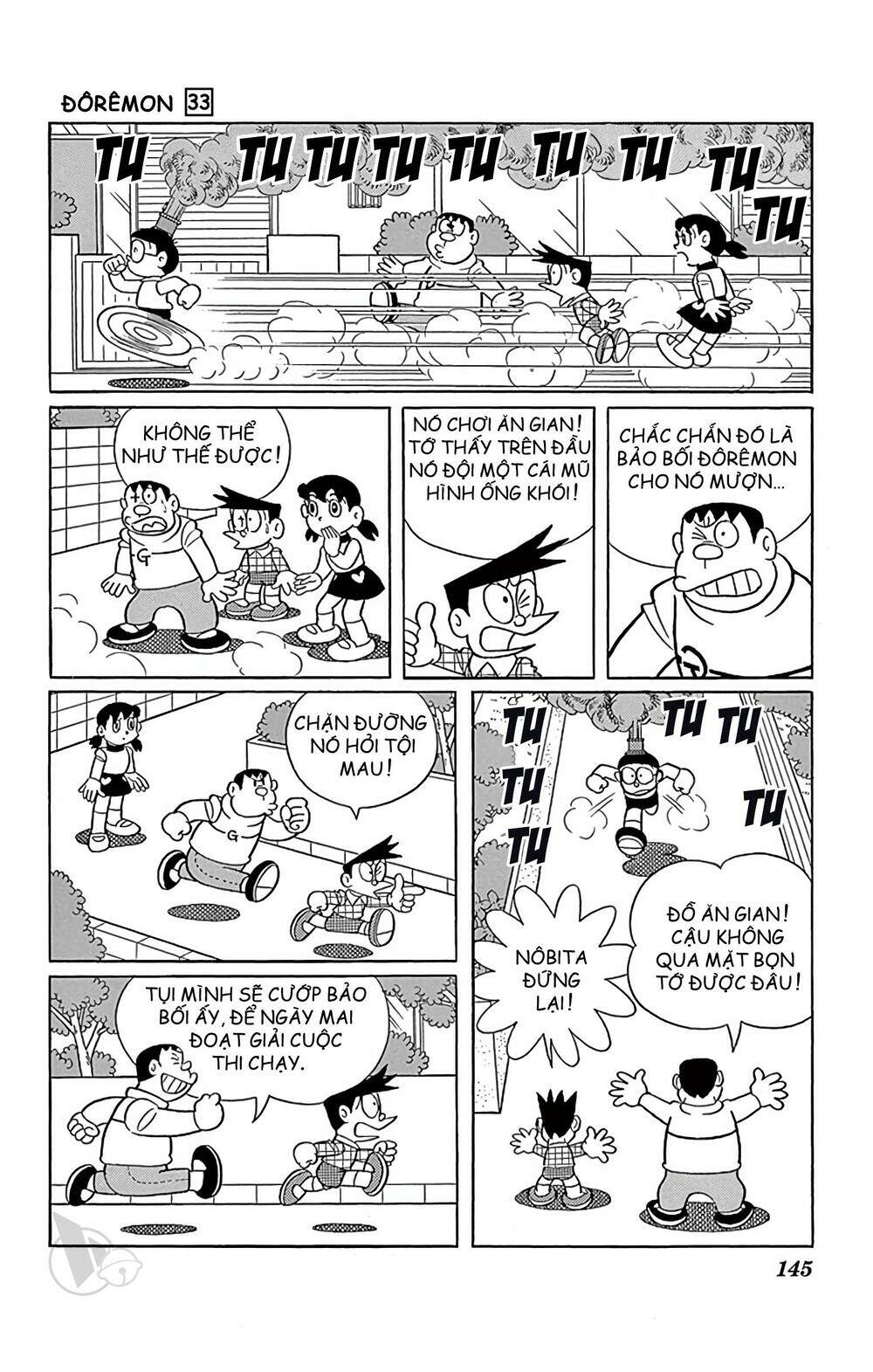 Doraemon Chapter 596 - Trang 2