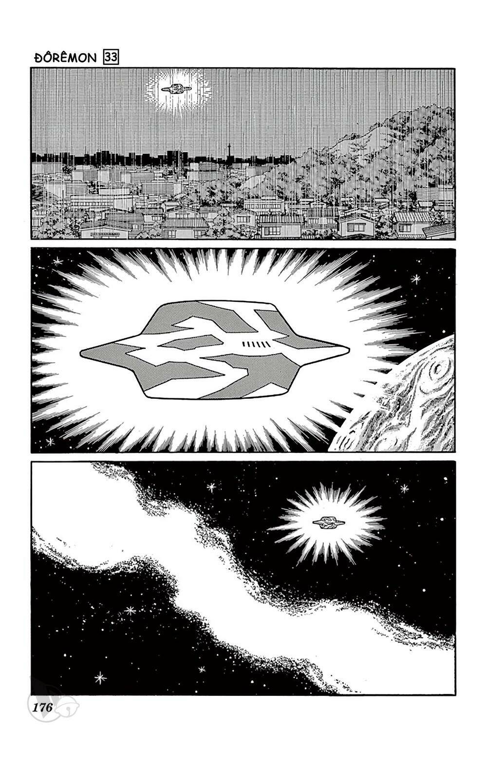 Doraemon Chapter 599 - Trang 2