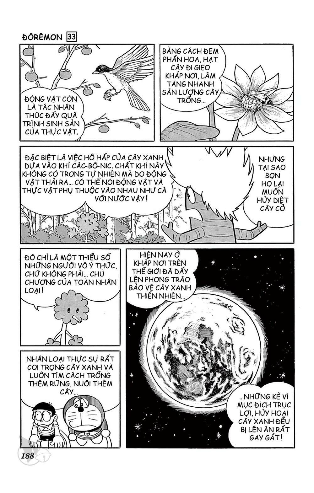 Doraemon Chapter 599 - Trang 2