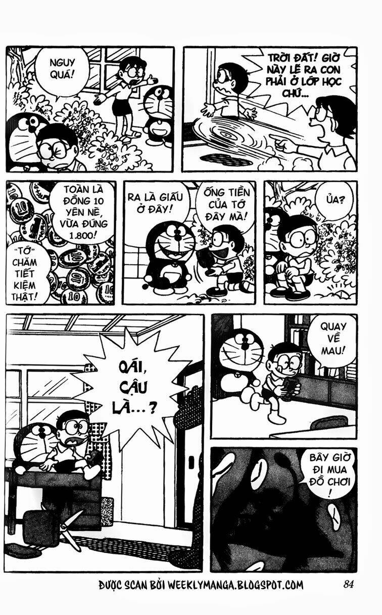Doraemon Chapter 60 - Trang 2