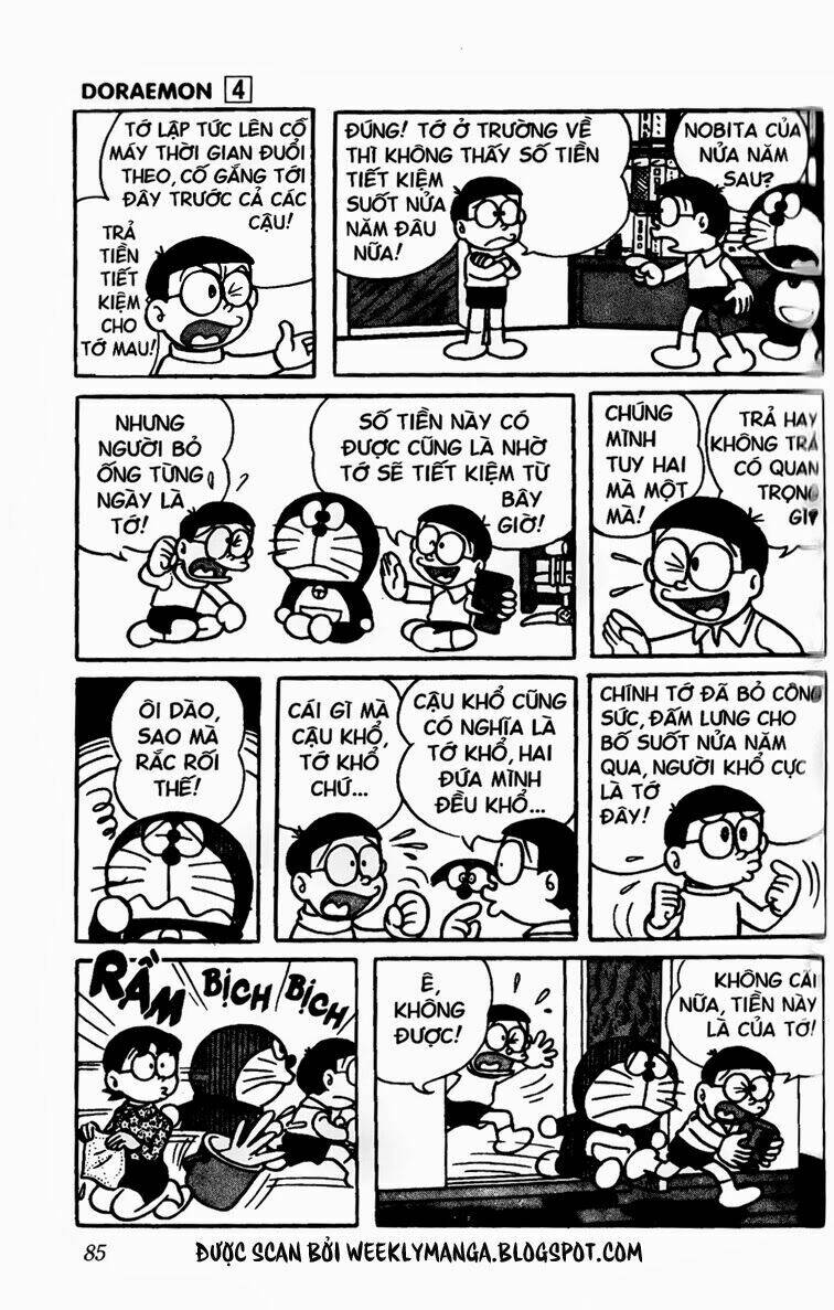 Doraemon Chapter 60 - Trang 2