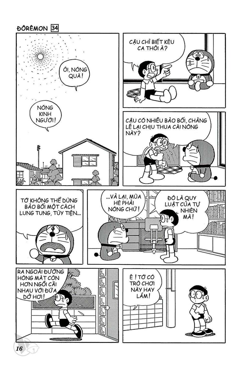 Doraemon Chapter 601 - Trang 2