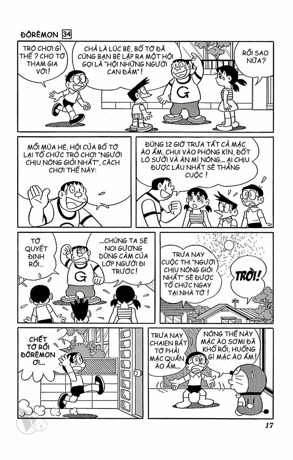 Doraemon Chapter 601 - Trang 2