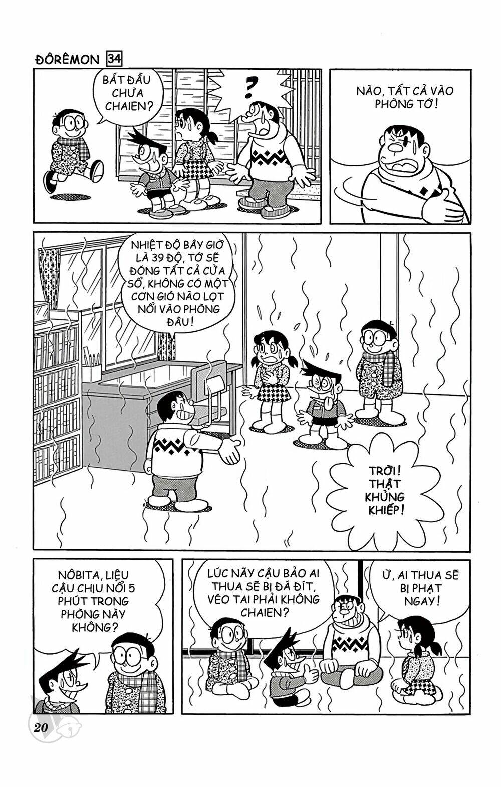 Doraemon Chapter 601 - Trang 2