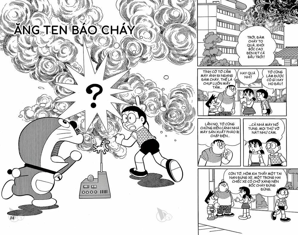 Doraemon Chapter 602 - Trang 2