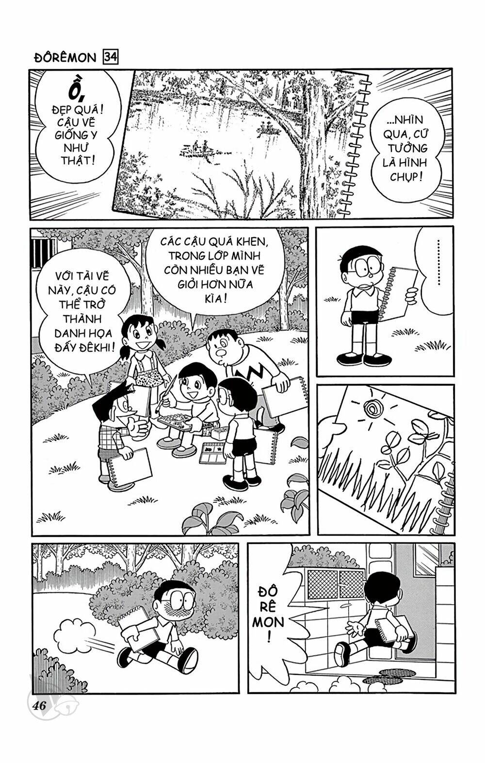 Doraemon Chapter 604 - Trang 2