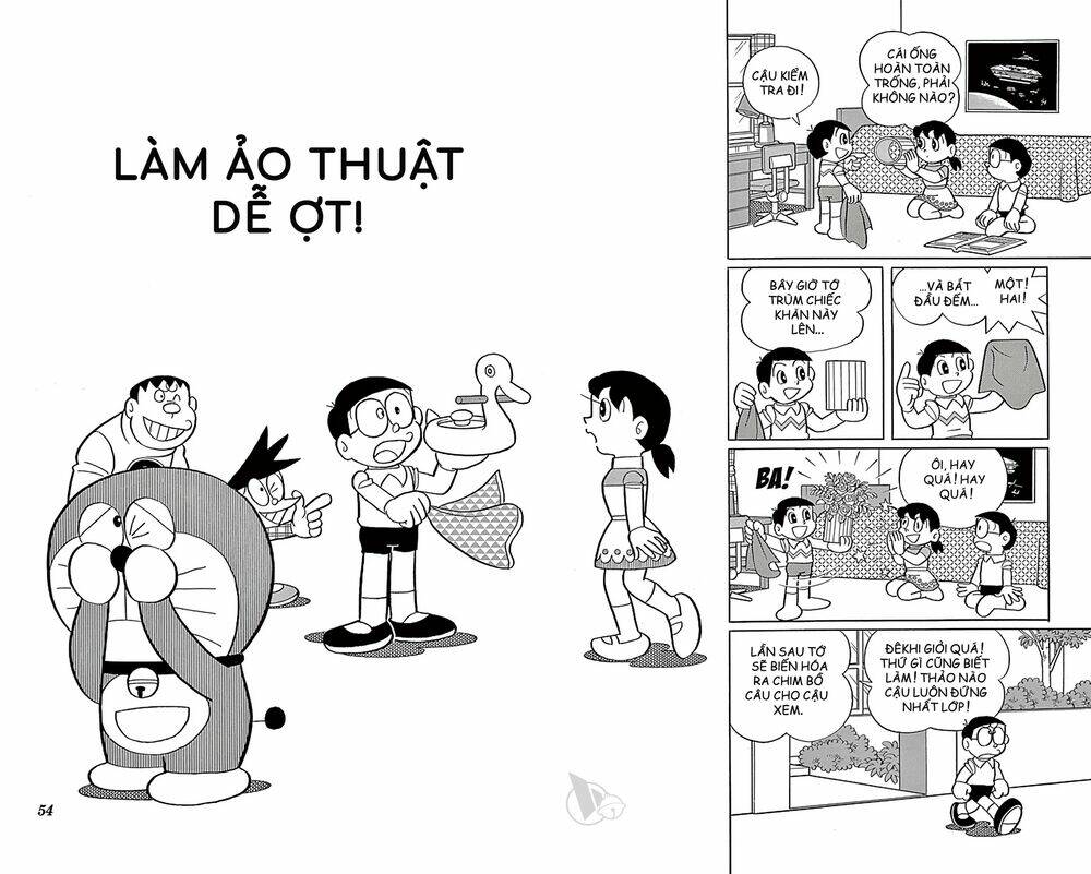 Doraemon Chapter 605 - Trang 2