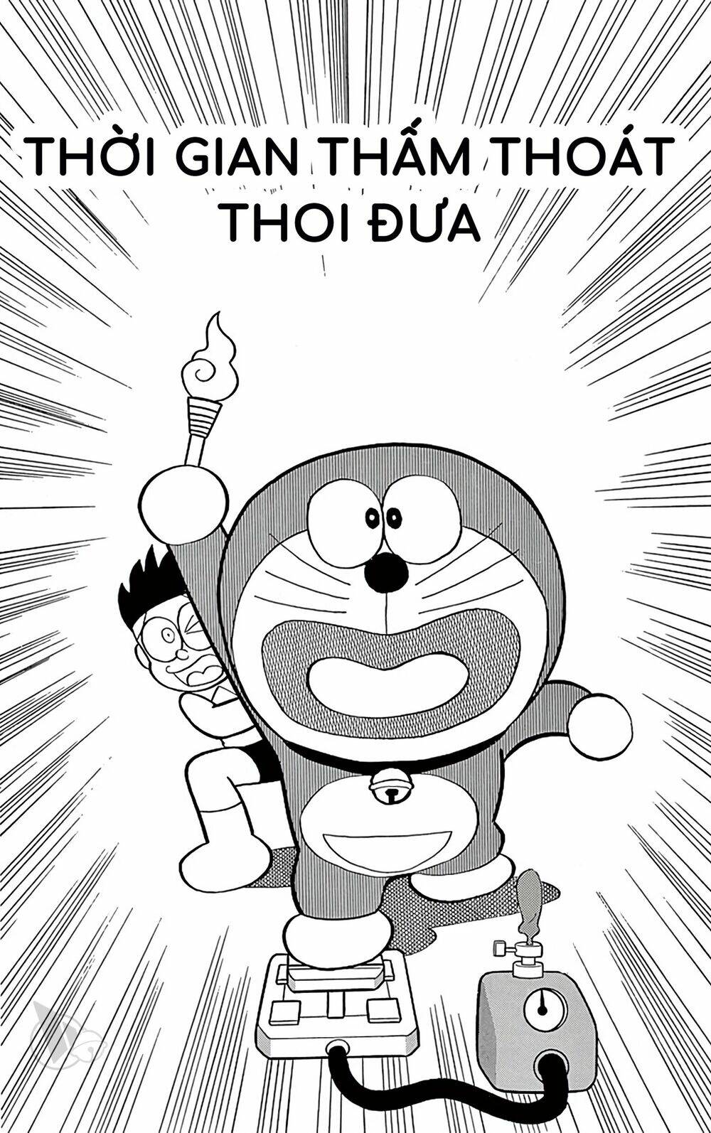 Doraemon Chapter 607 - Trang 2