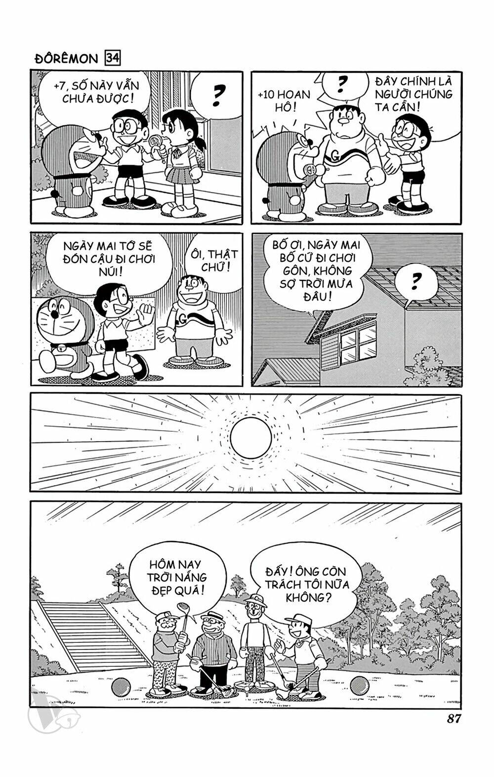 Doraemon Chapter 608 - Trang 2