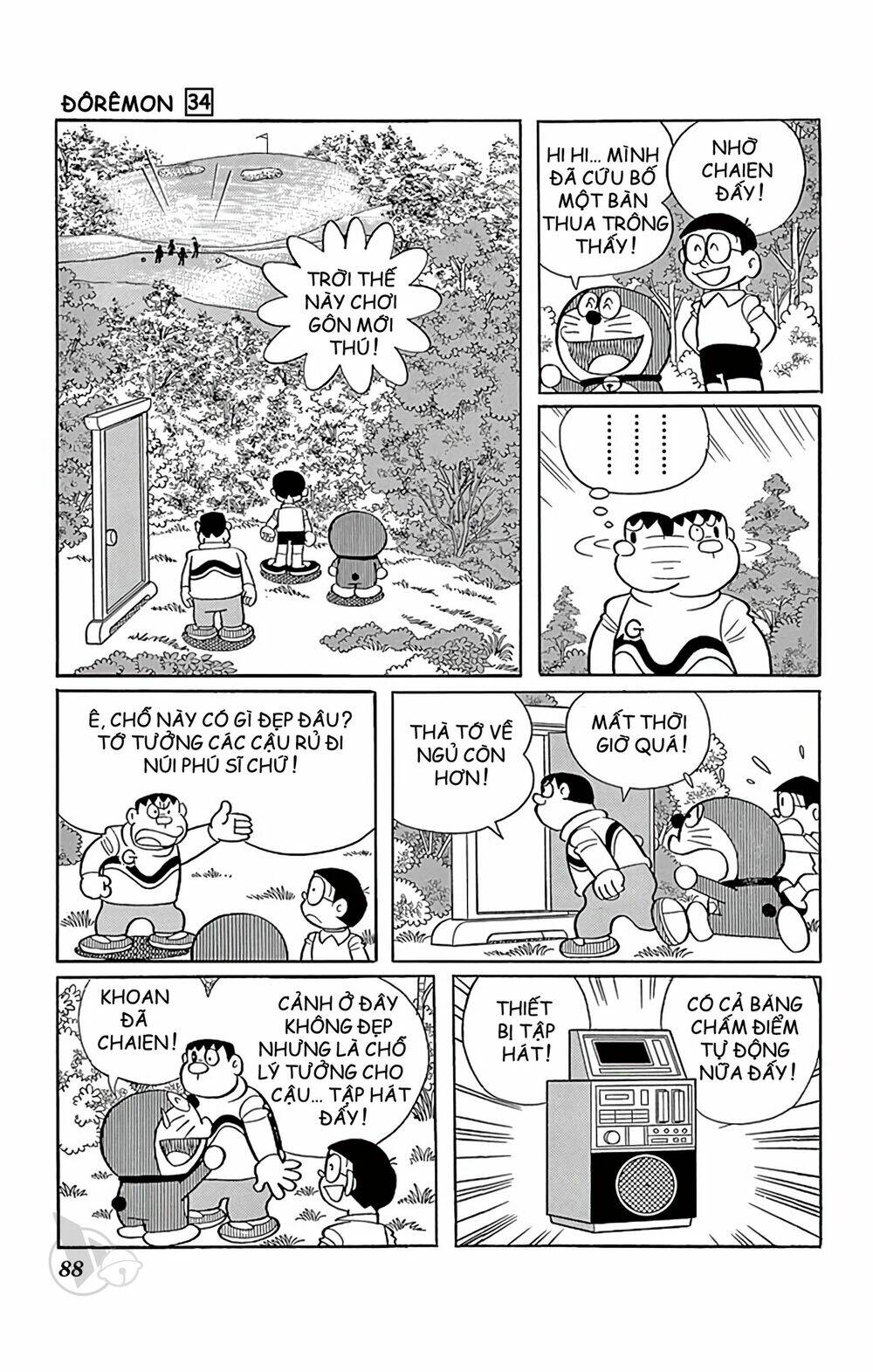 Doraemon Chapter 608 - Trang 2