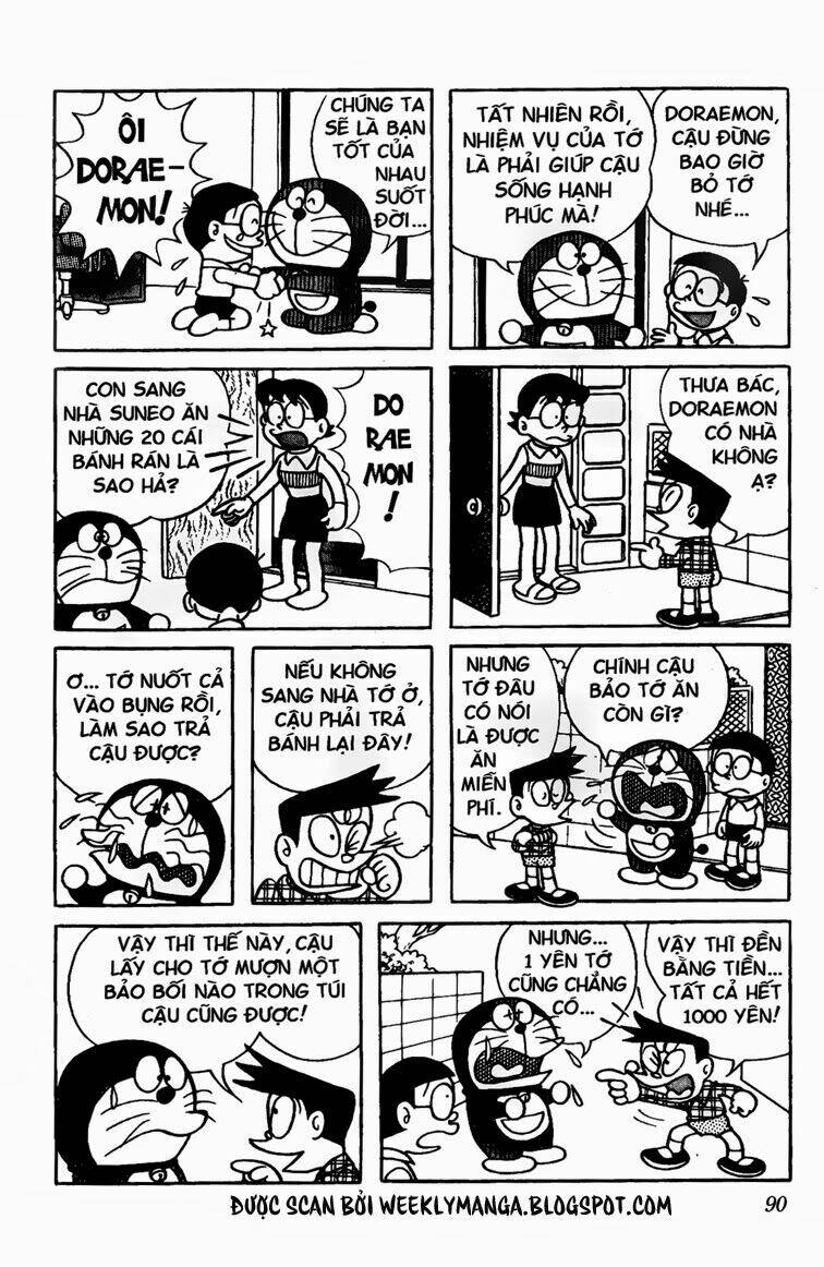 Doraemon Chapter 61 - Trang 2