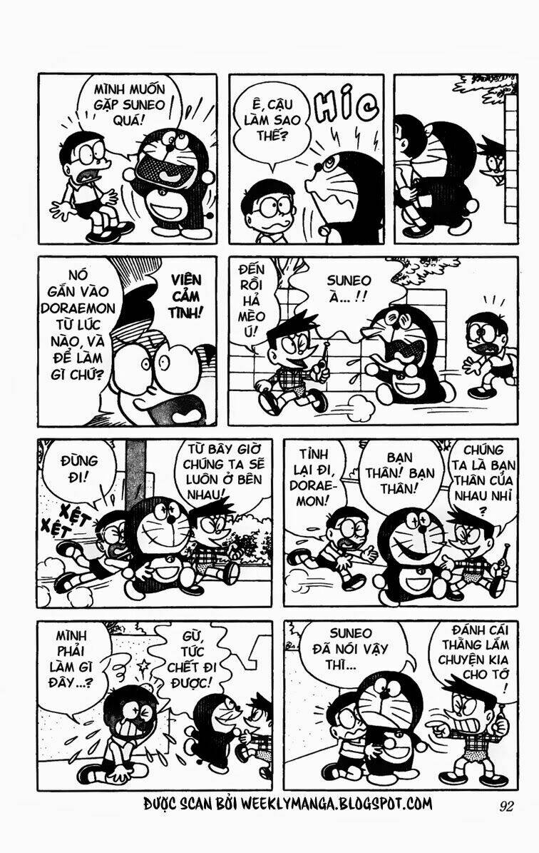 Doraemon Chapter 61 - Trang 2