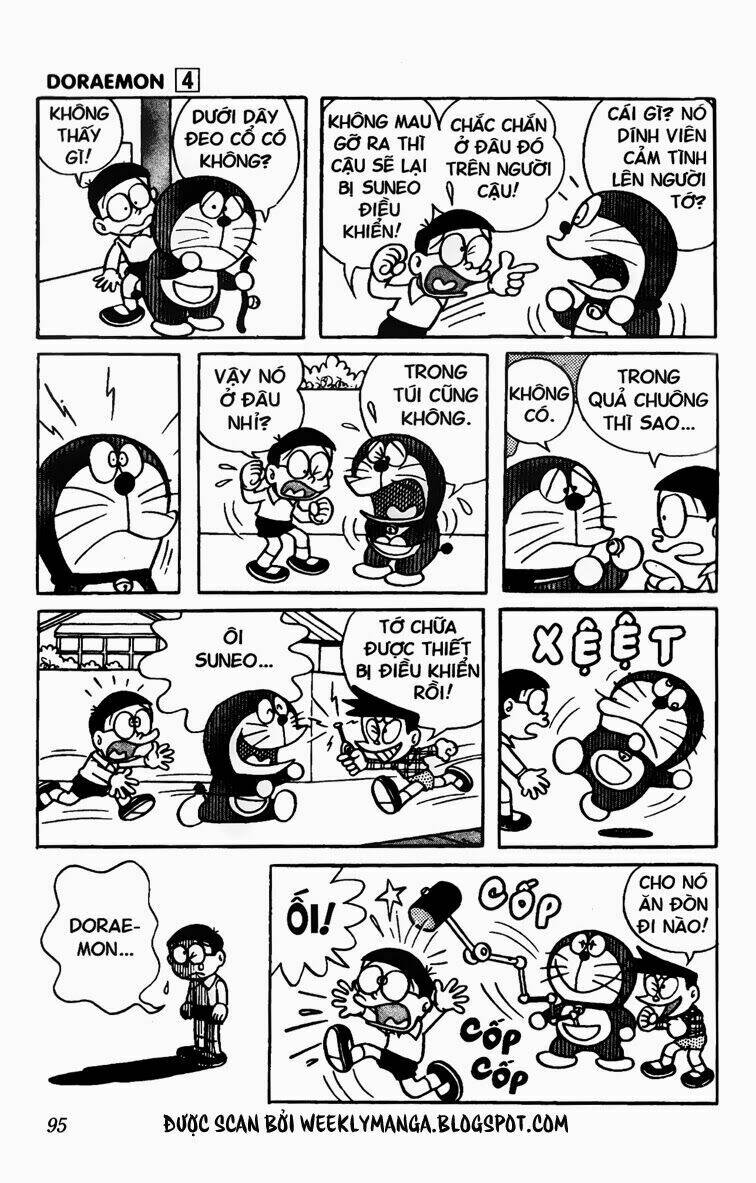 Doraemon Chapter 61 - Trang 2
