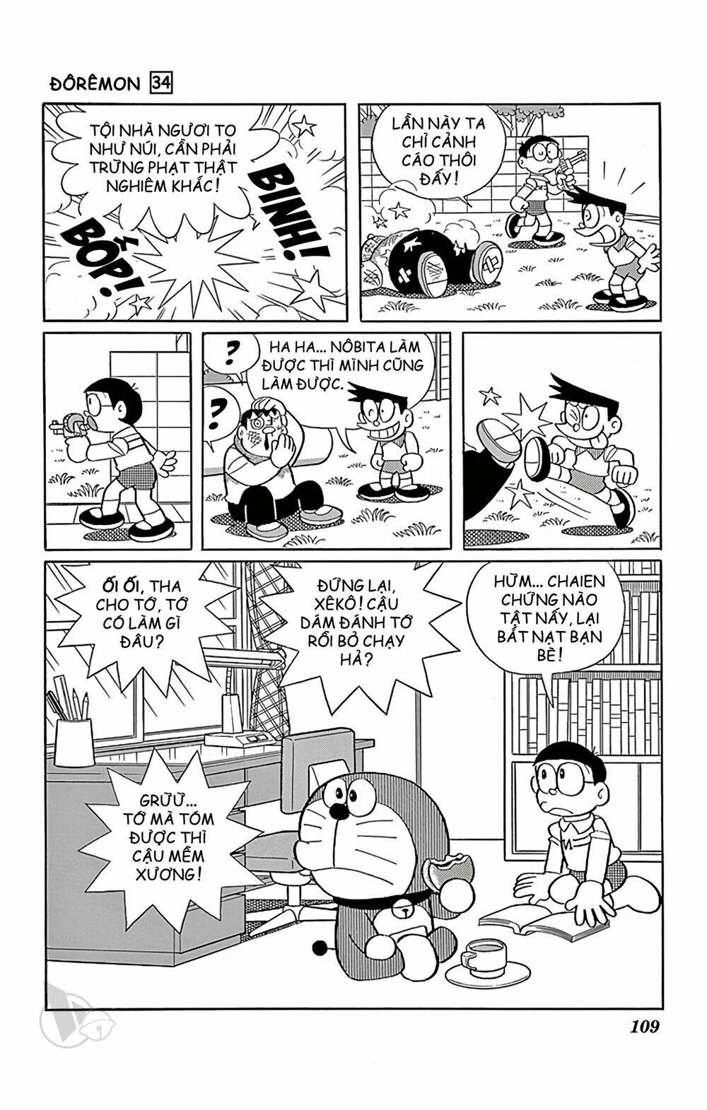 Doraemon Chapter 610 - Trang 2