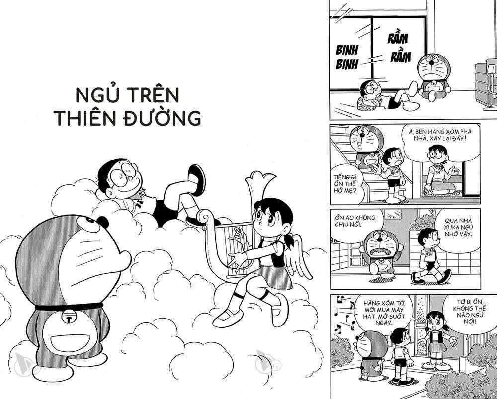 Doraemon Chapter 615 - Trang 2