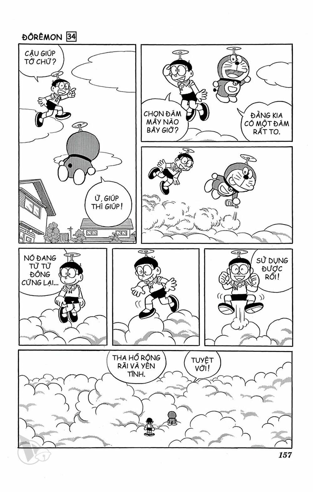 Doraemon Chapter 615 - Trang 2