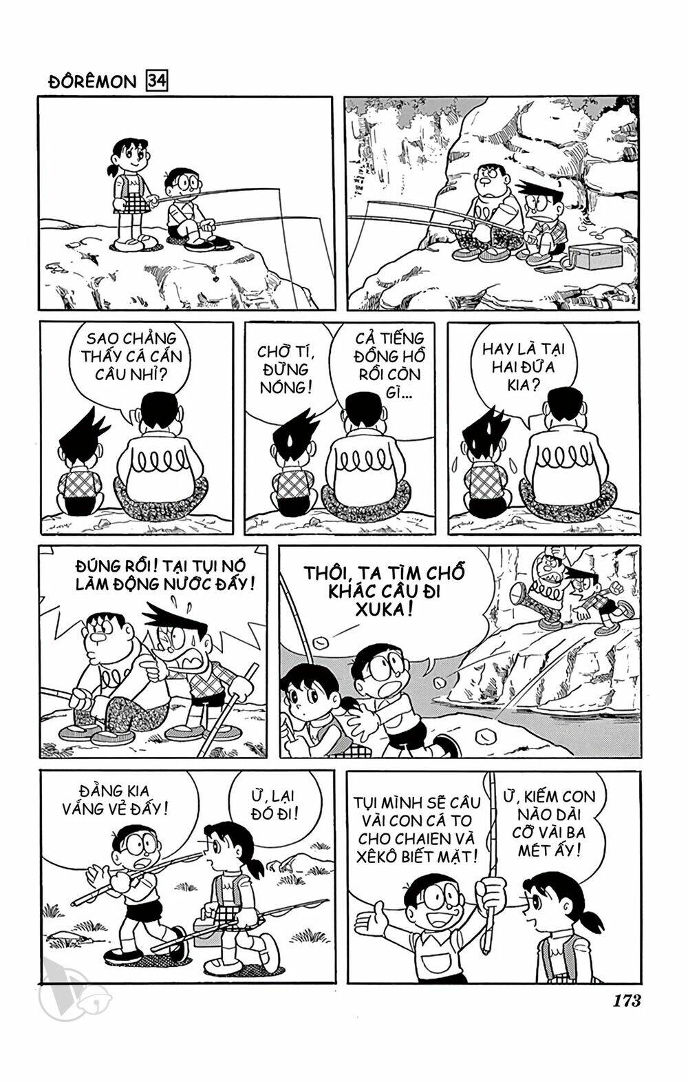 Doraemon Chapter 616 - Trang 2
