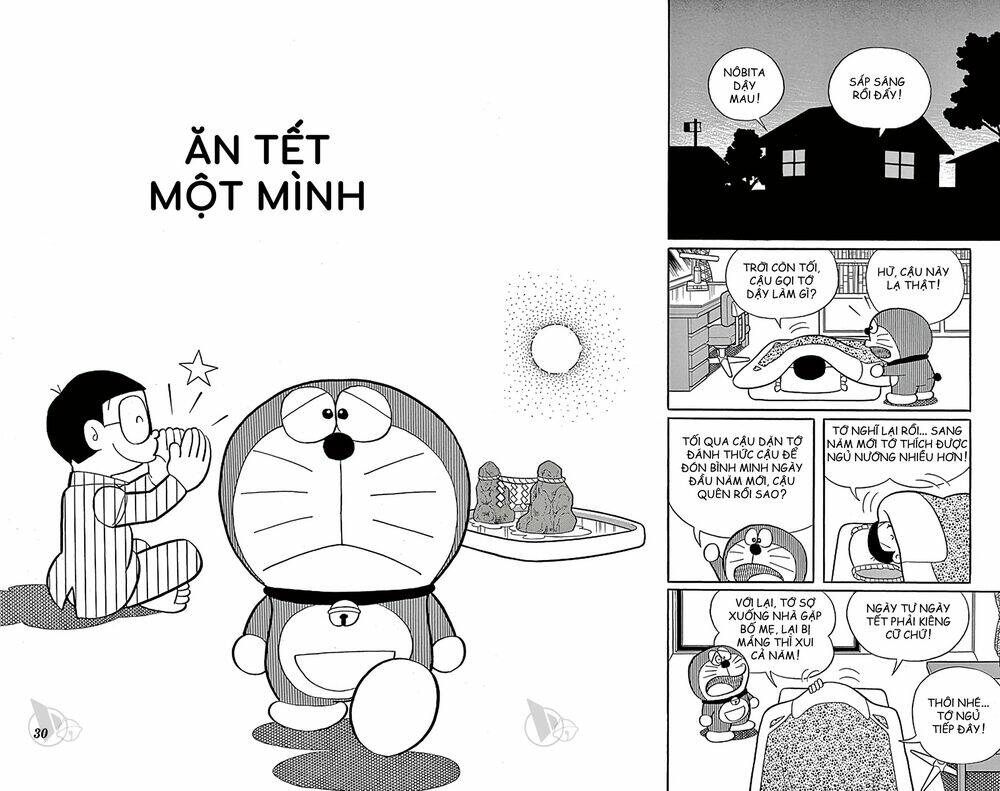 Doraemon Chapter 620 - Trang 2