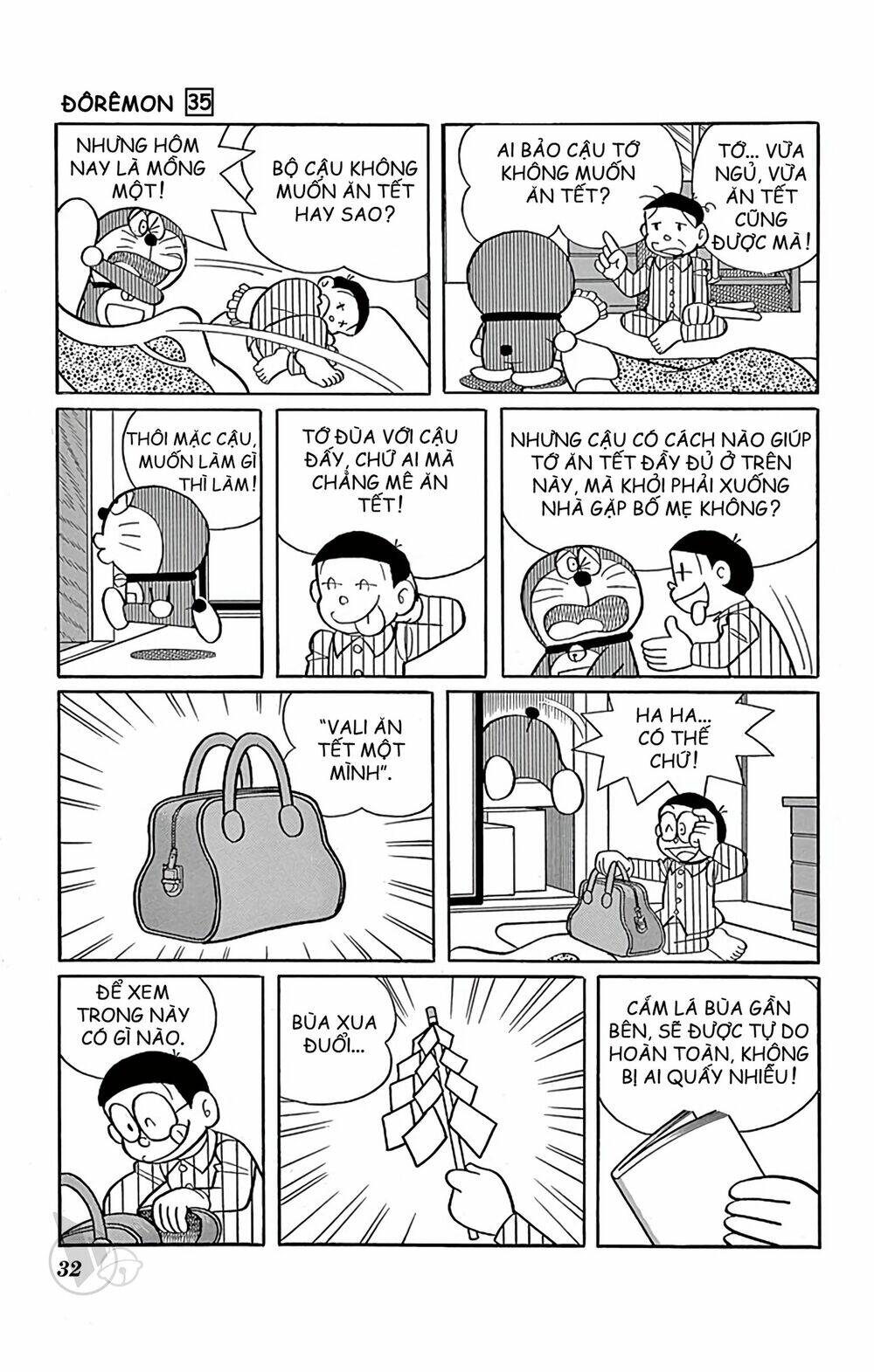 Doraemon Chapter 620 - Trang 2