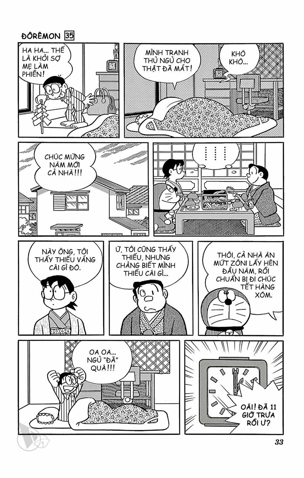 Doraemon Chapter 620 - Trang 2