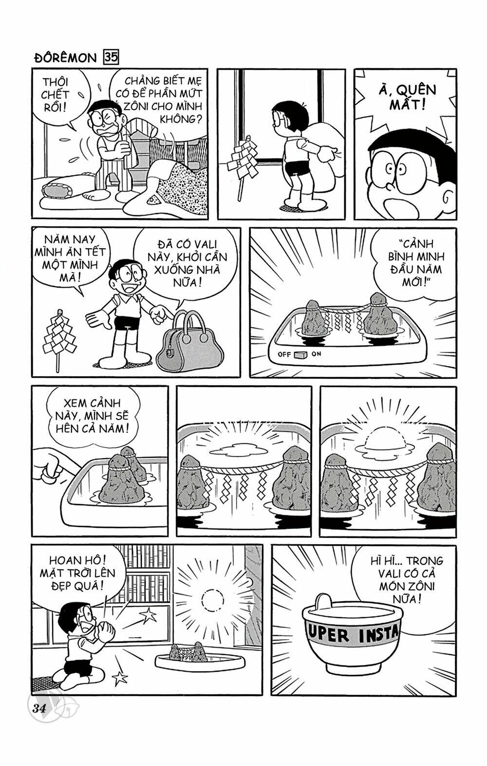 Doraemon Chapter 620 - Trang 2