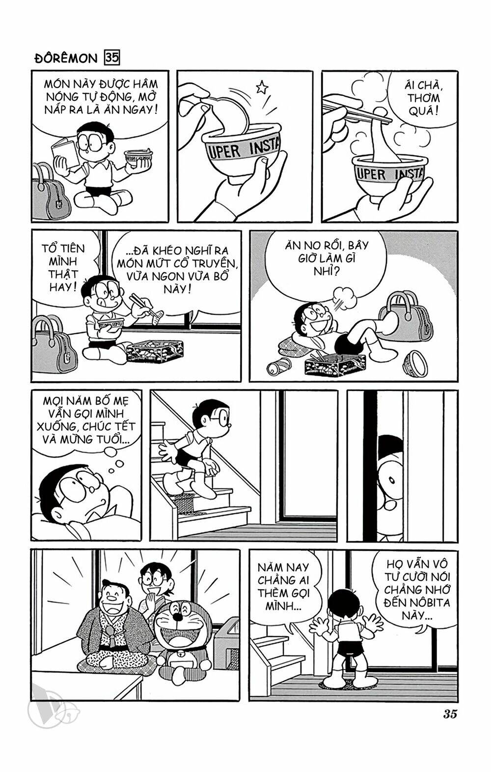 Doraemon Chapter 620 - Trang 2