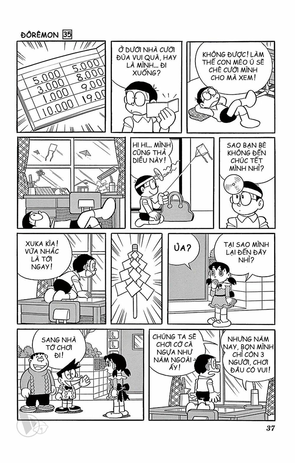 Doraemon Chapter 620 - Trang 2