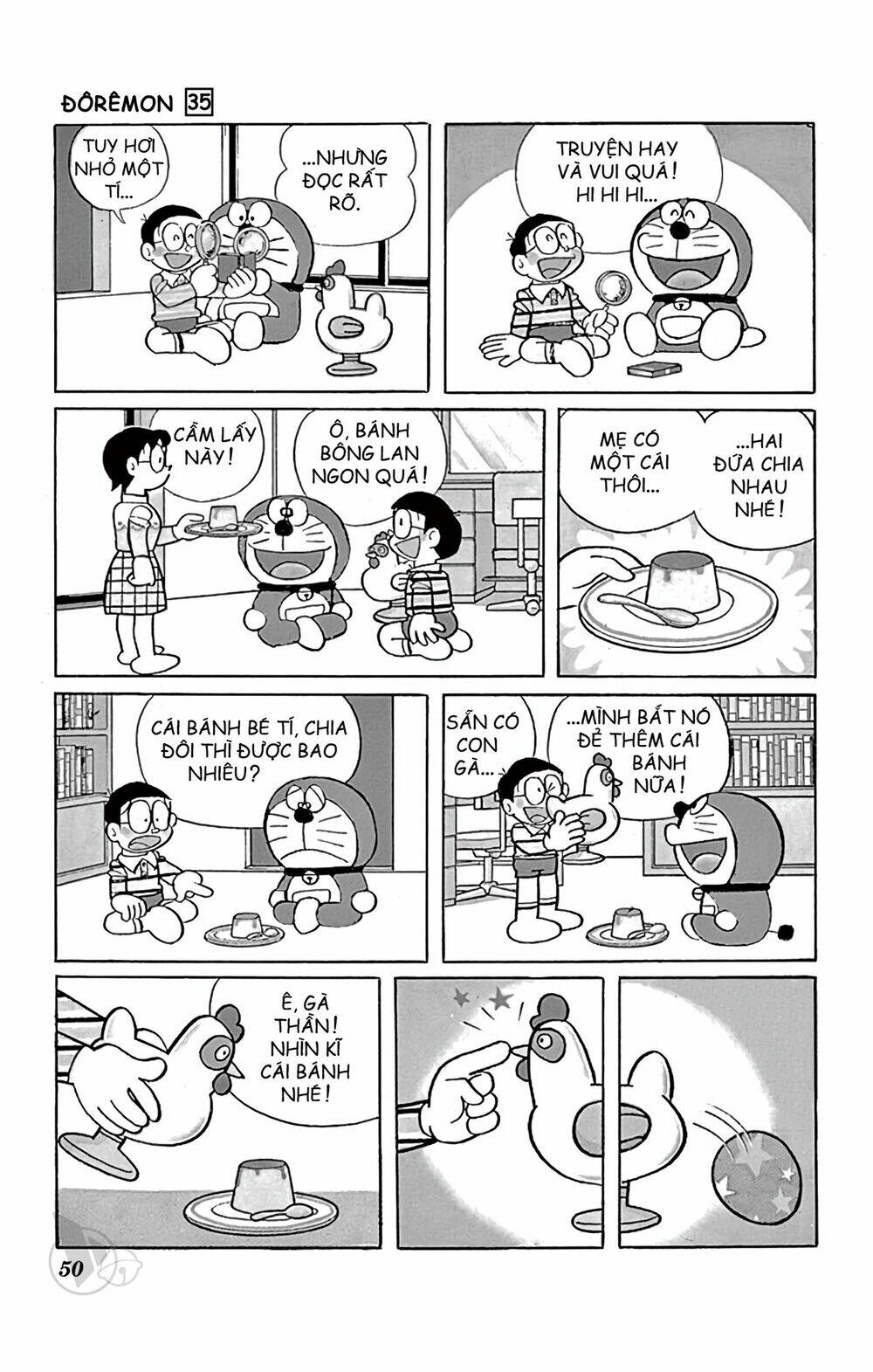 Doraemon Chapter 622 - Trang 2