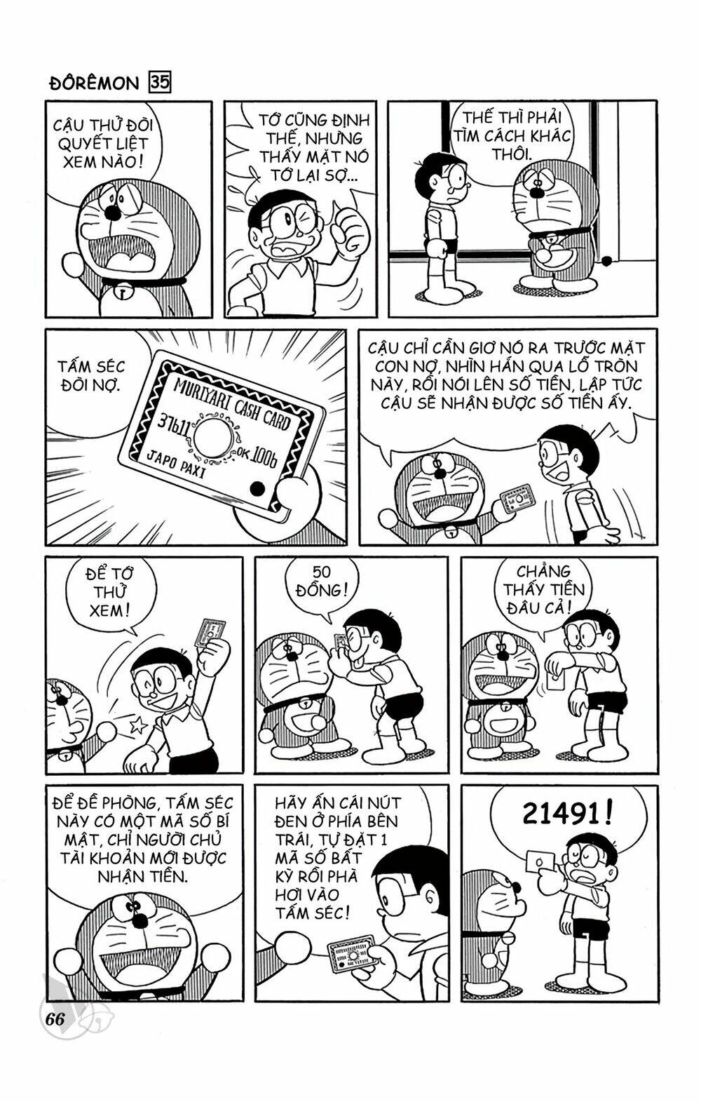 Doraemon Chapter 624 - Trang 2