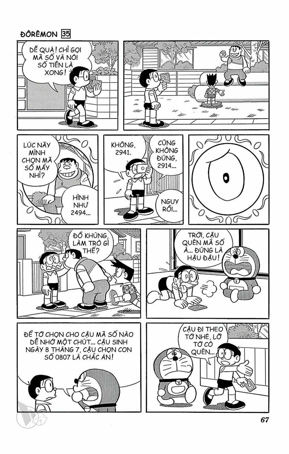 Doraemon Chapter 624 - Trang 2