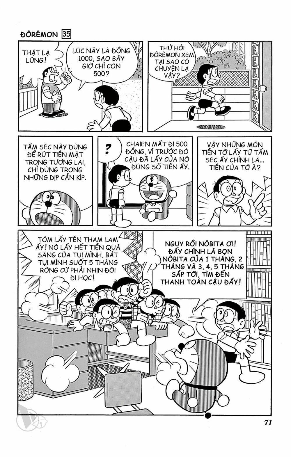 Doraemon Chapter 624 - Trang 2