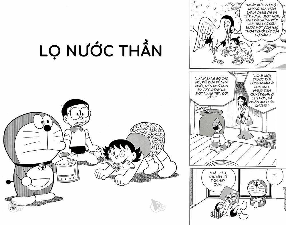 Doraemon Chapter 628 - Trang 2