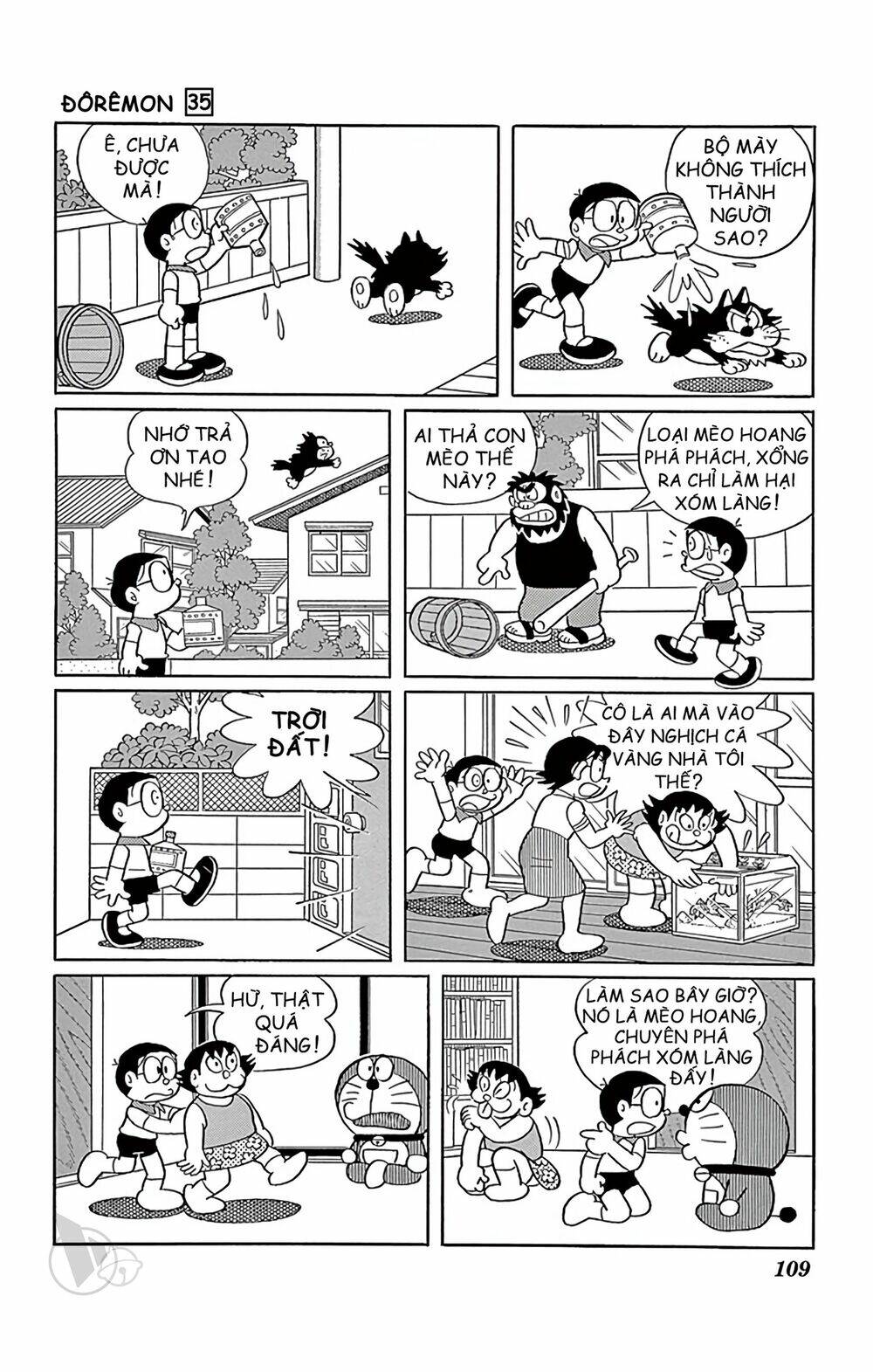 Doraemon Chapter 628 - Trang 2