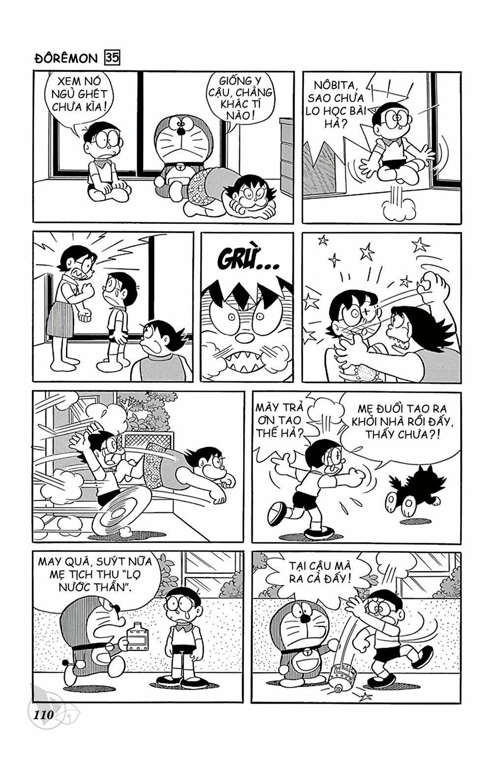 Doraemon Chapter 628 - Trang 2