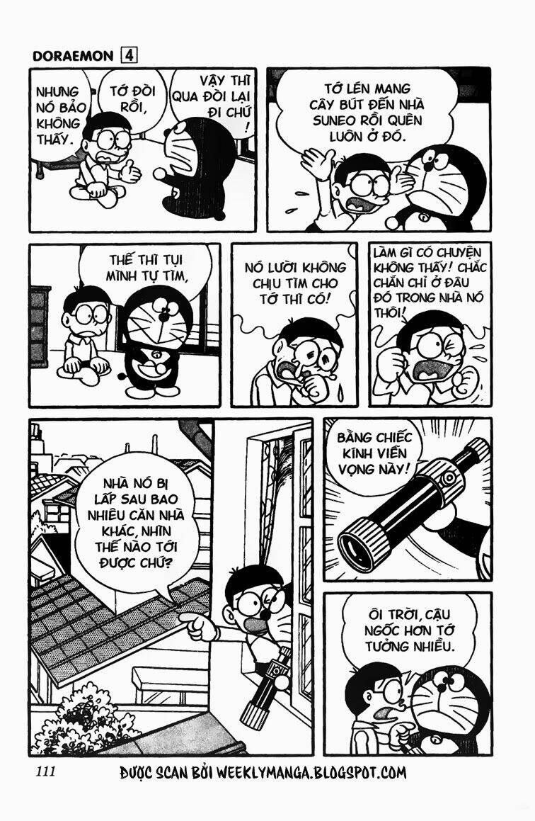 Doraemon Chapter 63 - Trang 2