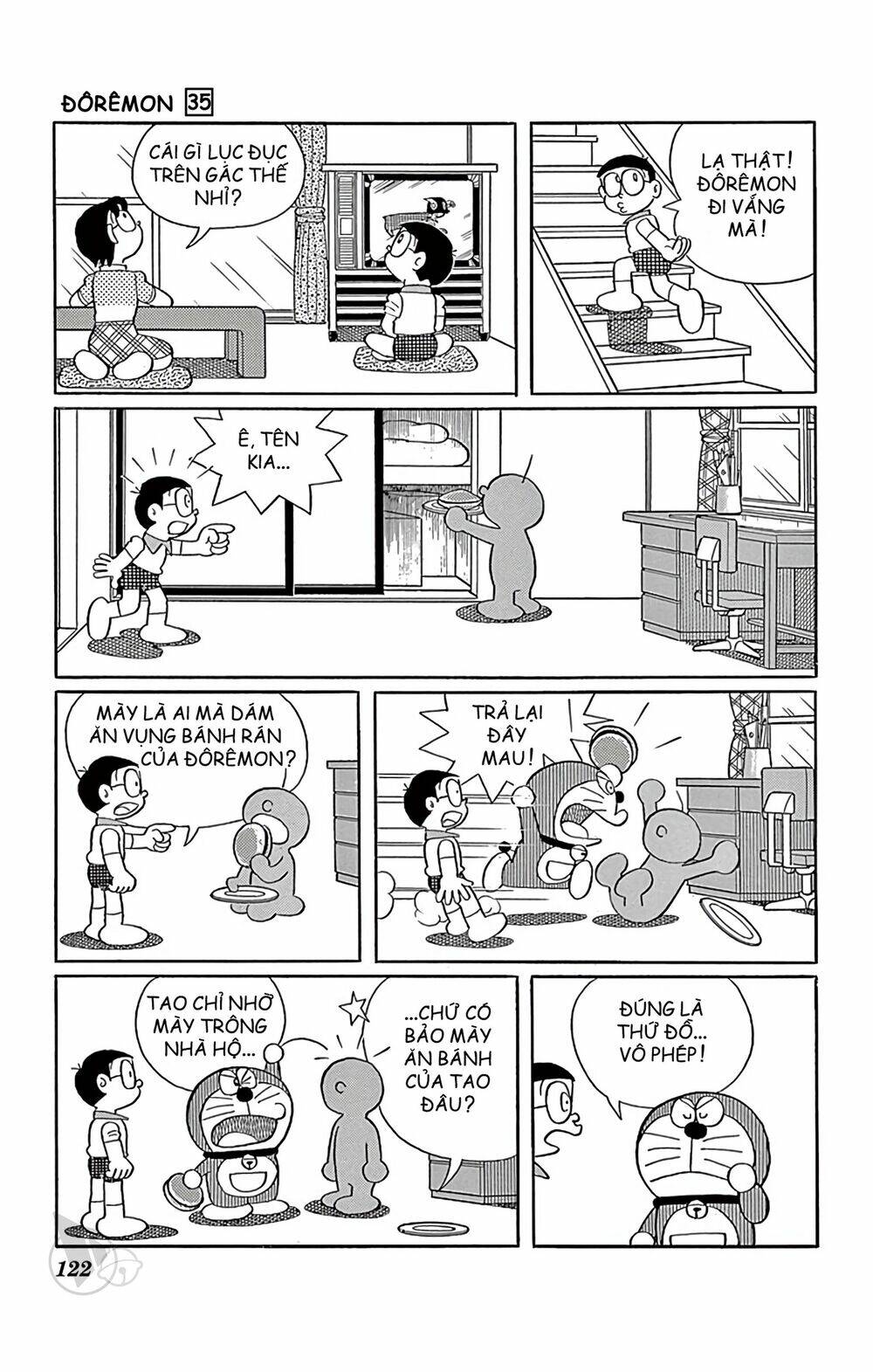 Doraemon Chapter 630 - Trang 2