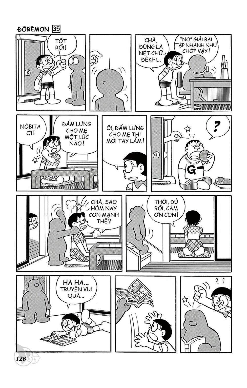 Doraemon Chapter 630 - Trang 2