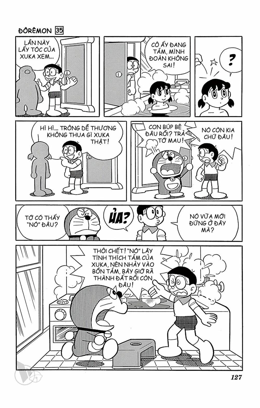 Doraemon Chapter 630 - Trang 2