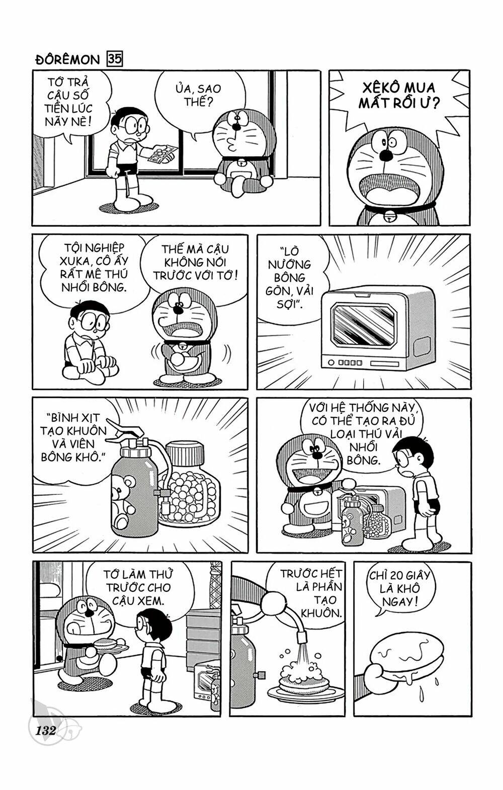 Doraemon Chapter 631 - Trang 2