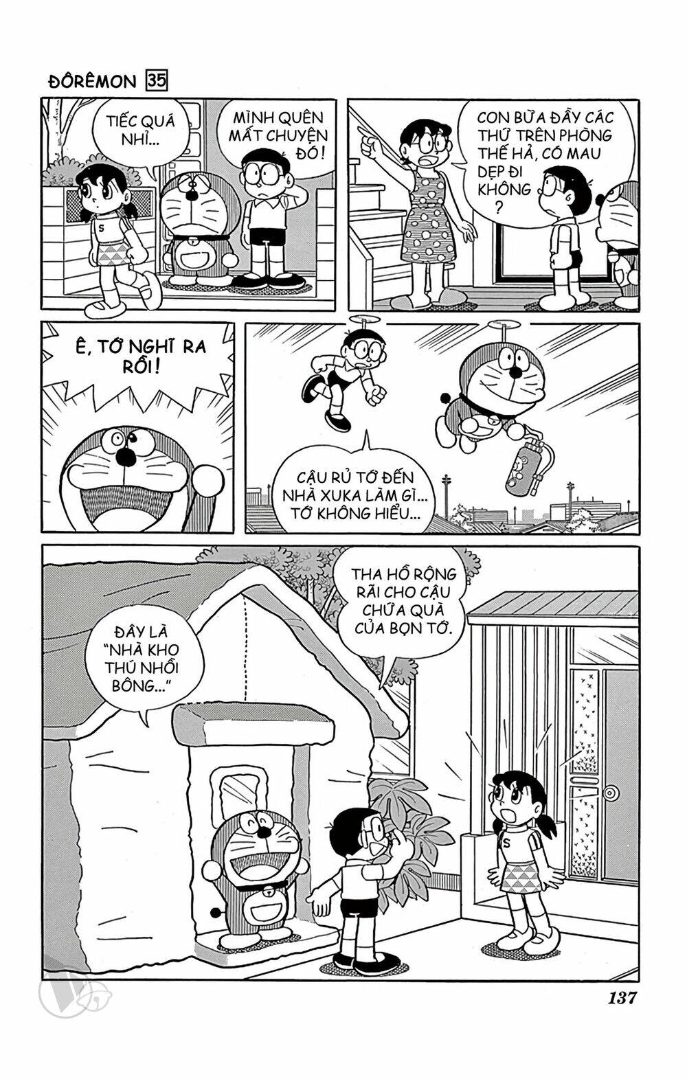 Doraemon Chapter 631 - Trang 2