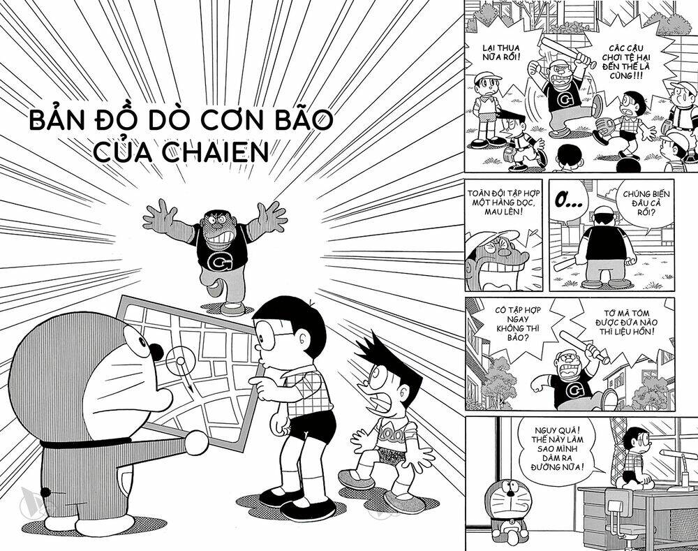 Doraemon Chapter 634 - Trang 2