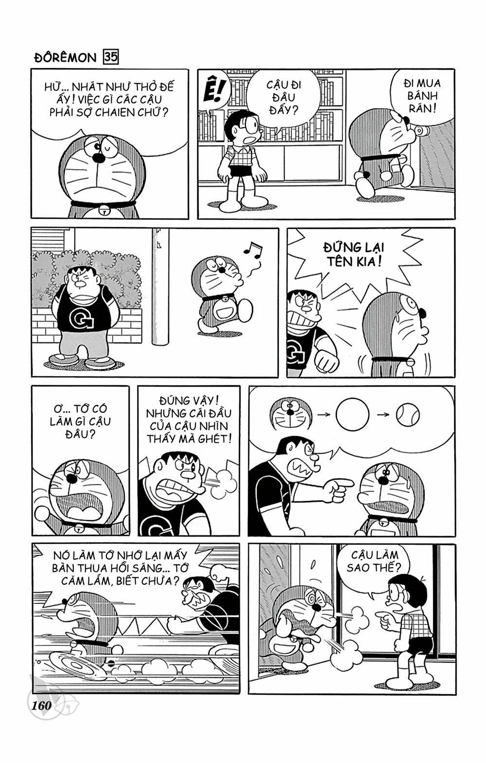 Doraemon Chapter 634 - Trang 2
